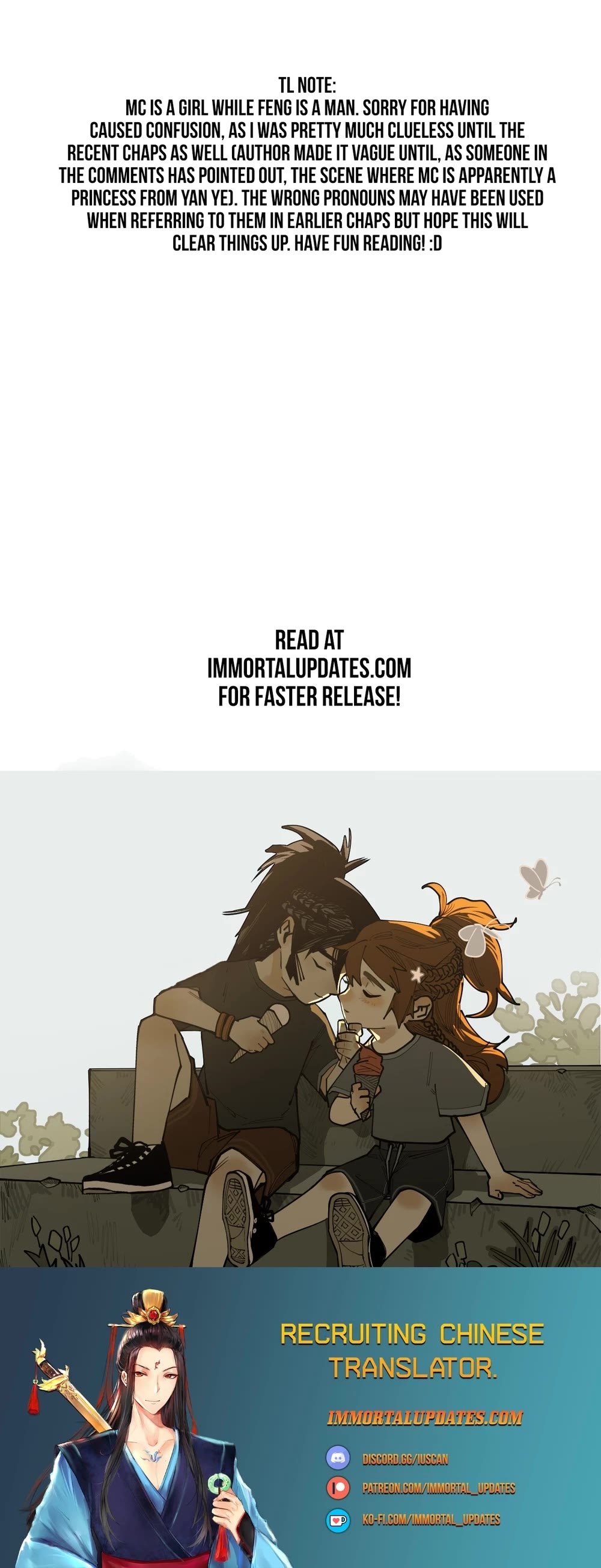 The Star Chapter 26 page 53 - Chapter 26: Hardly Represents the Inside
