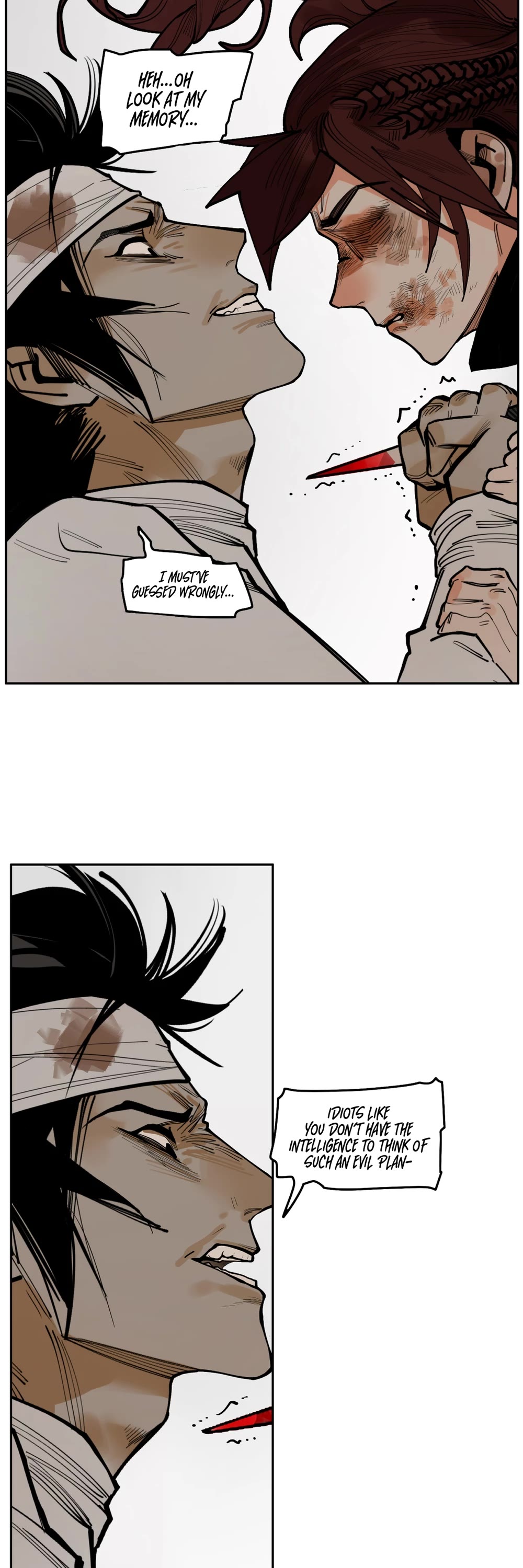 The Star Chapter 26 page 8 - Chapter 26: Hardly Represents the Inside