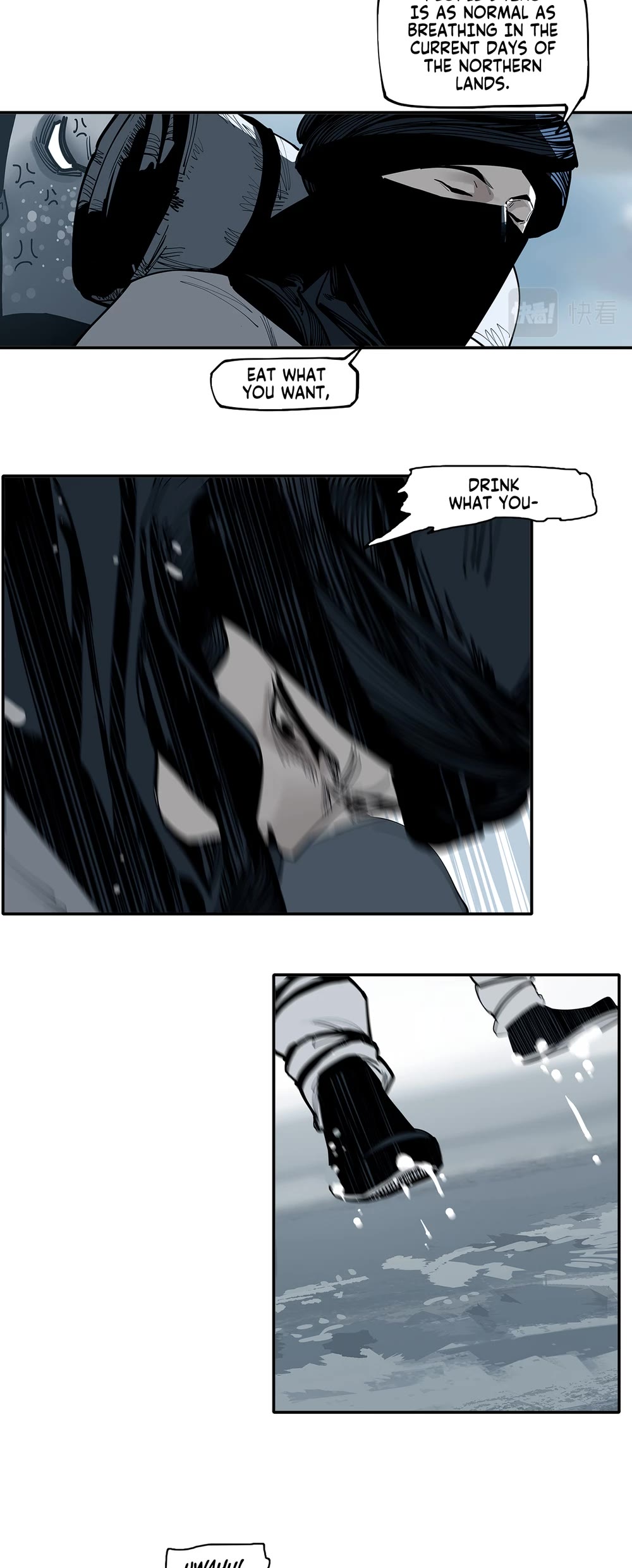 The Star Chapter 27 page 14 - Chapter 27: Not Dead