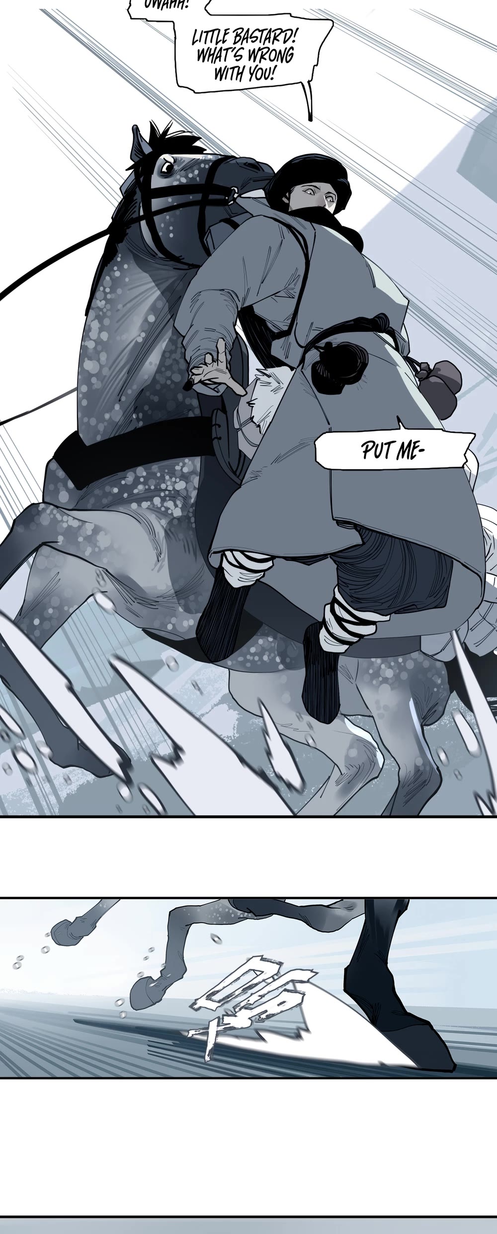 The Star Chapter 27 page 15 - Chapter 27: Not Dead