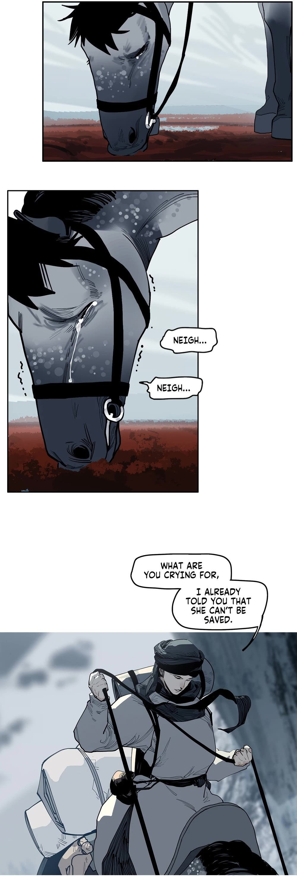The Star Chapter 27 page 21 - Chapter 27: Not Dead