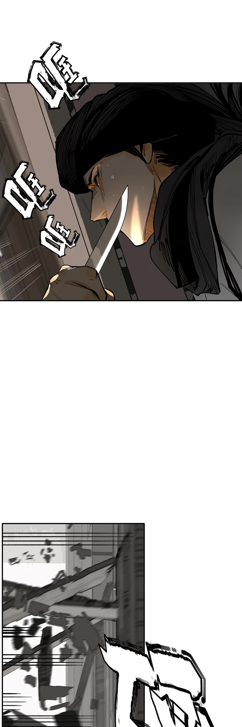 The Star Chapter 27 page 6 - Chapter 27: Not Dead