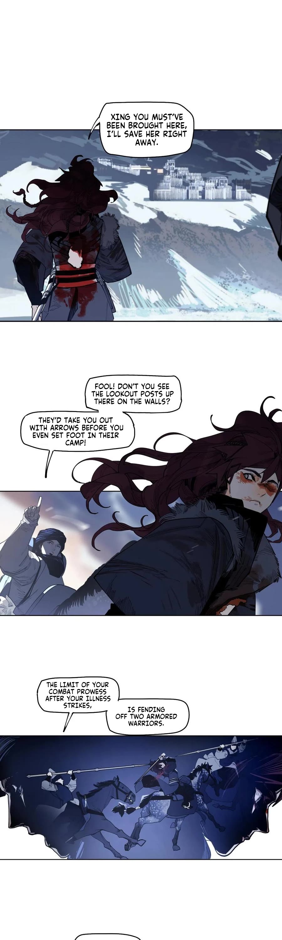 The Star Chapter 28 page 11 - Chapter 28: Woof Woof Woof