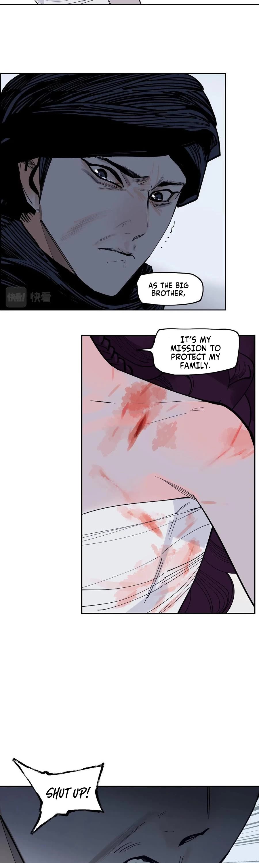 The Star Chapter 28 page 18 - Chapter 28: Woof Woof Woof