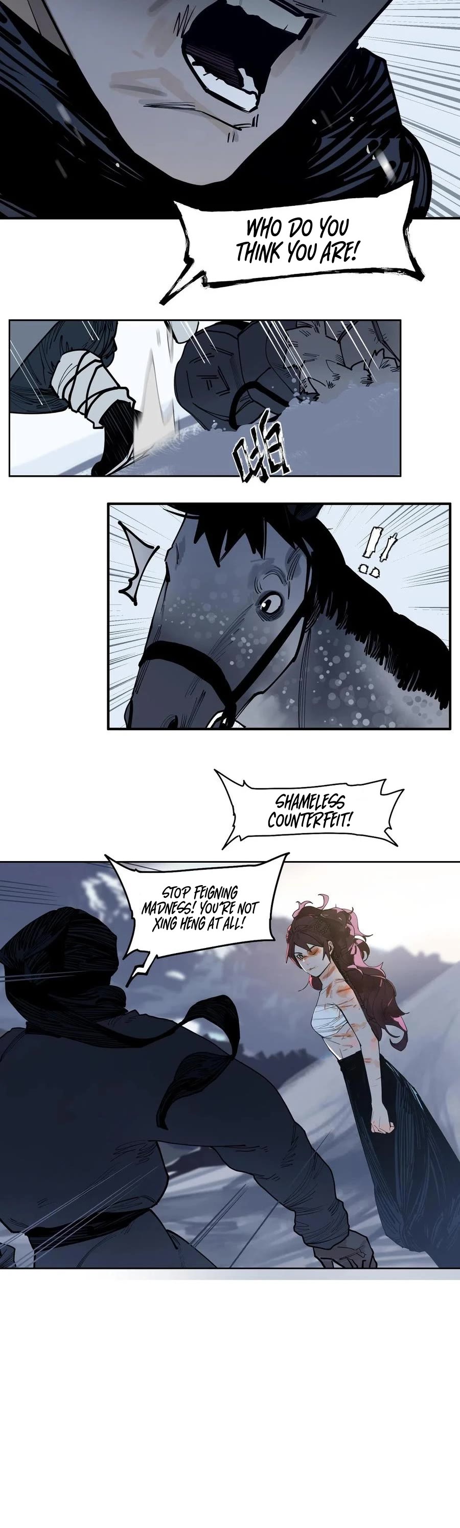 The Star Chapter 28 page 19 - Chapter 28: Woof Woof Woof