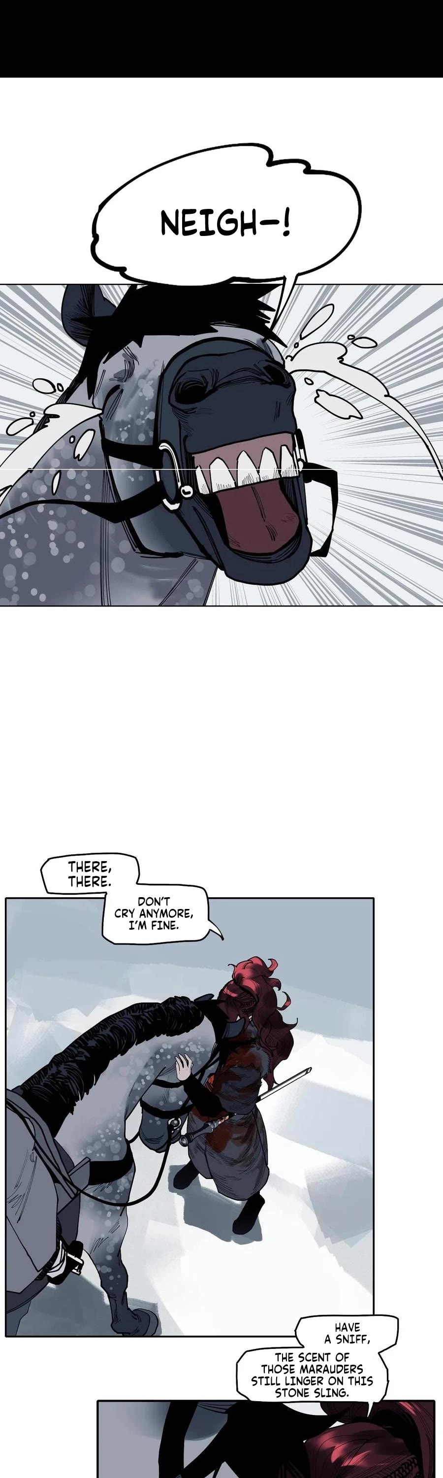 The Star Chapter 28 page 2 - Chapter 28: Woof Woof Woof