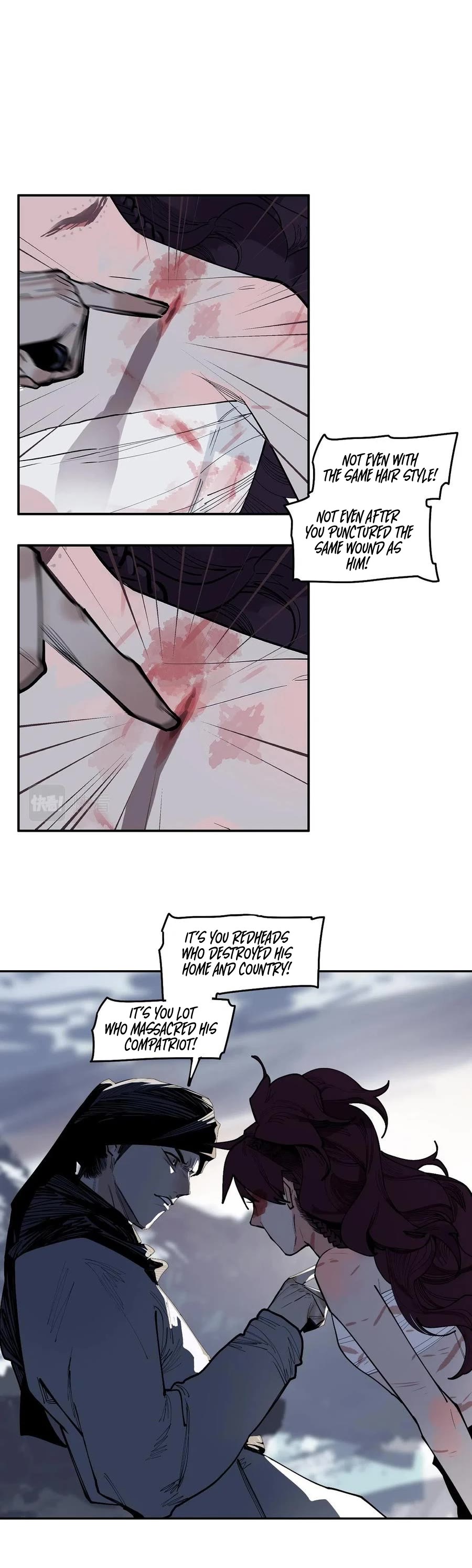 The Star Chapter 28 page 20 - Chapter 28: Woof Woof Woof
