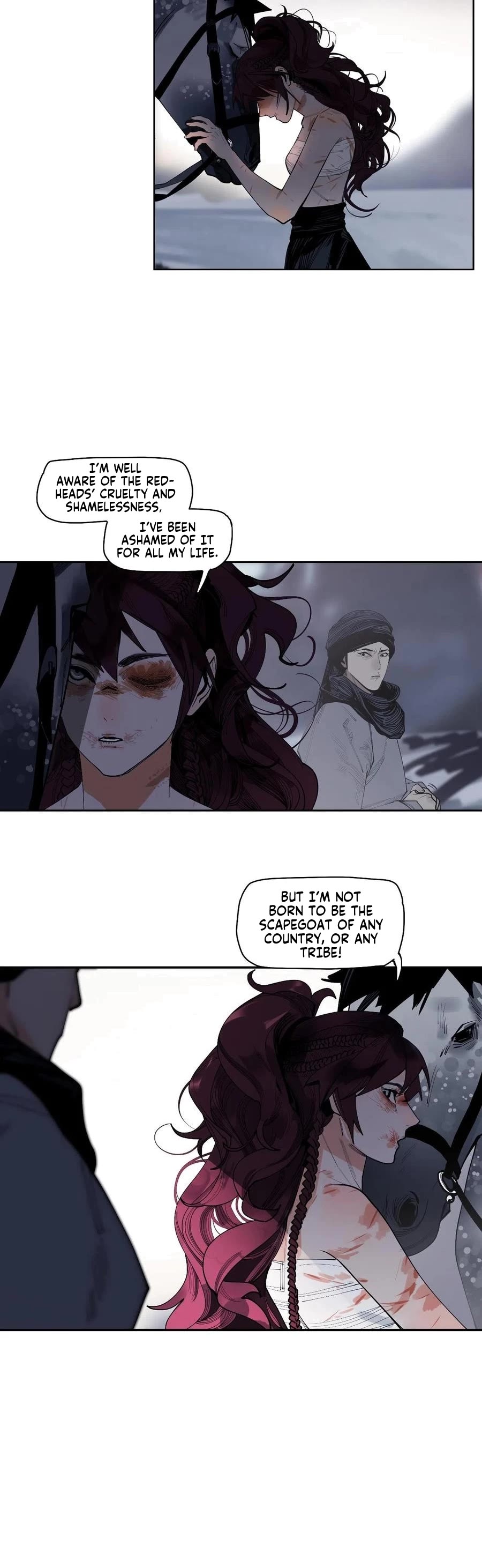 The Star Chapter 28 page 24 - Chapter 28: Woof Woof Woof