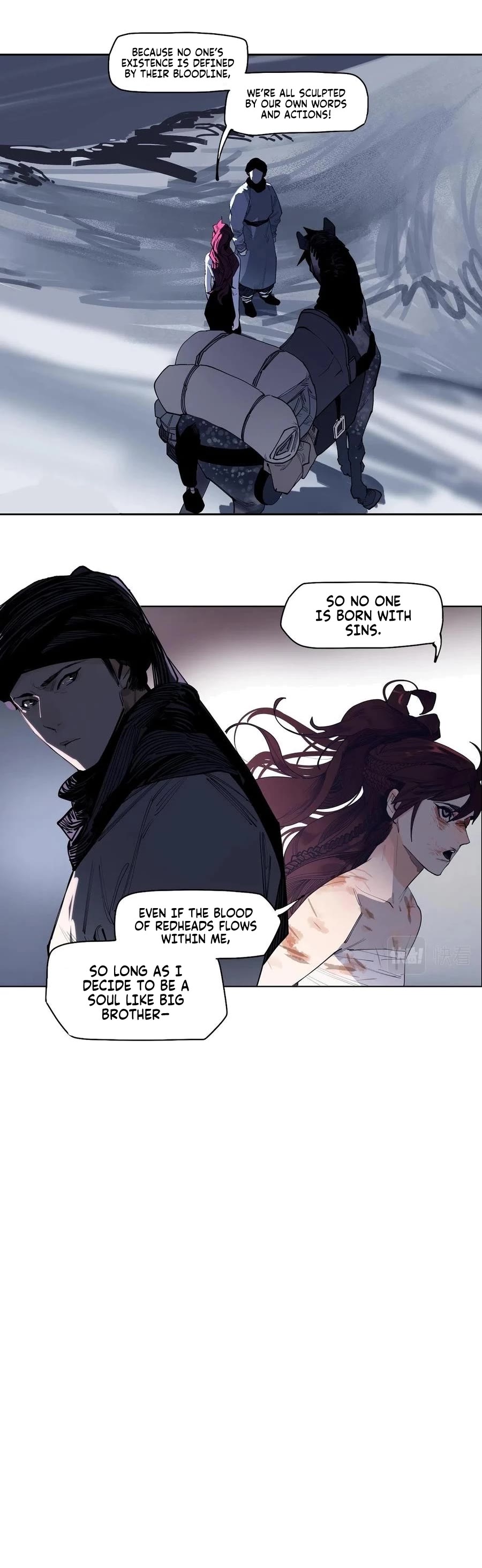 The Star Chapter 28 page 25 - Chapter 28: Woof Woof Woof