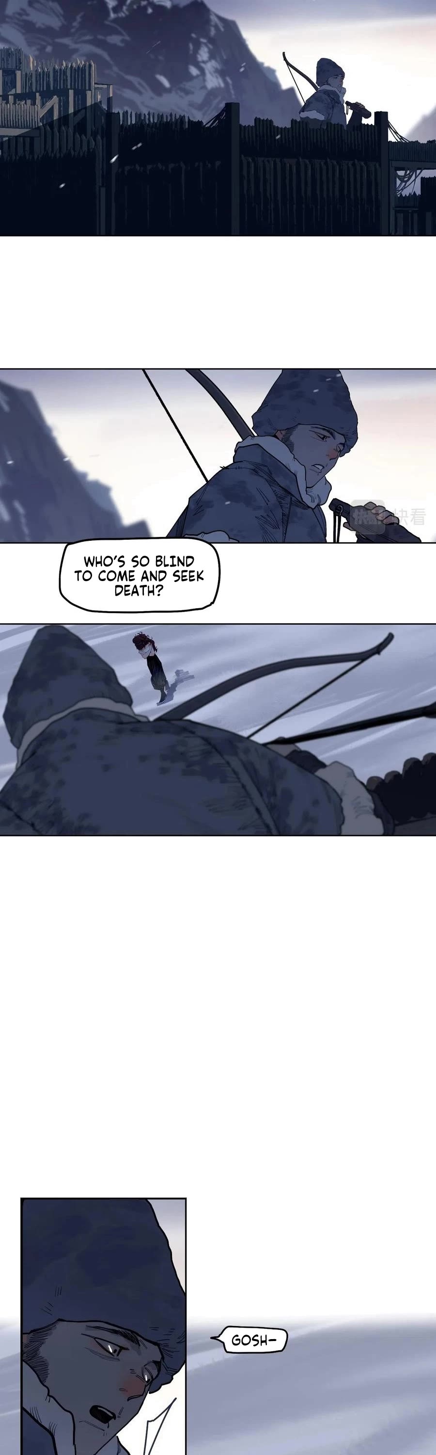 The Star Chapter 28 page 28 - Chapter 28: Woof Woof Woof