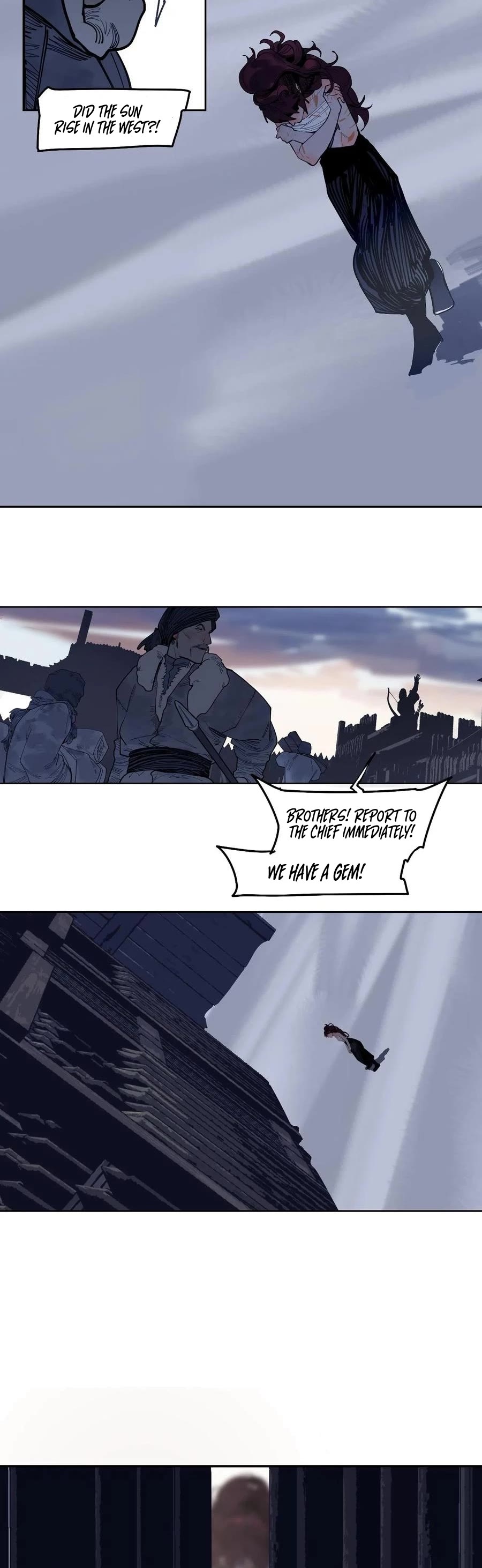 The Star Chapter 28 page 29 - Chapter 28: Woof Woof Woof