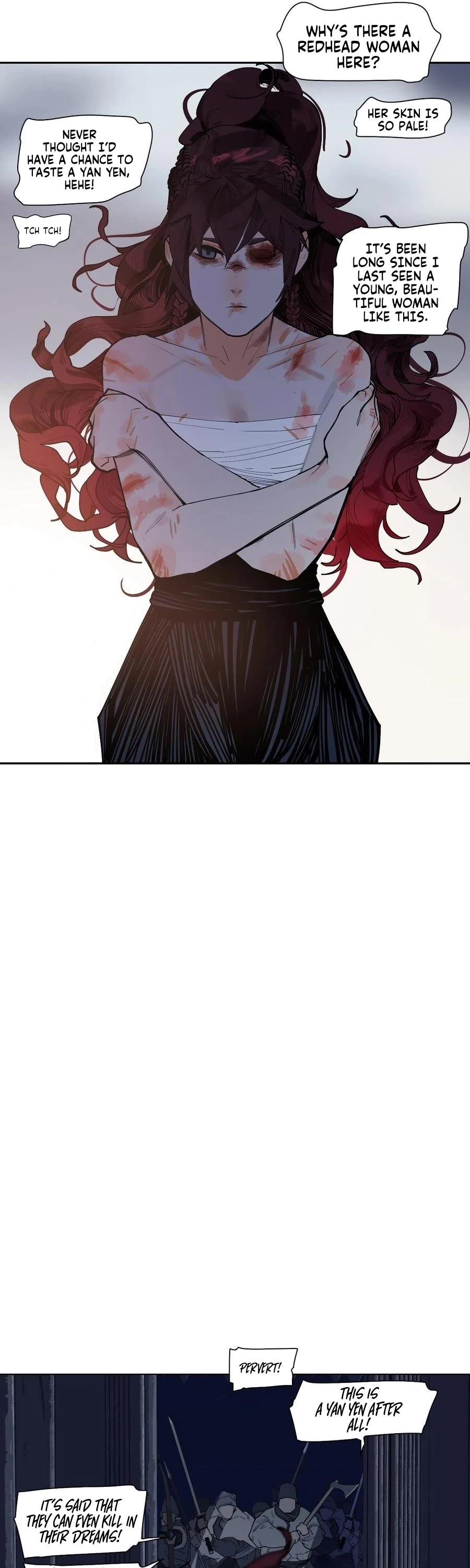 The Star Chapter 28 page 31 - Chapter 28: Woof Woof Woof