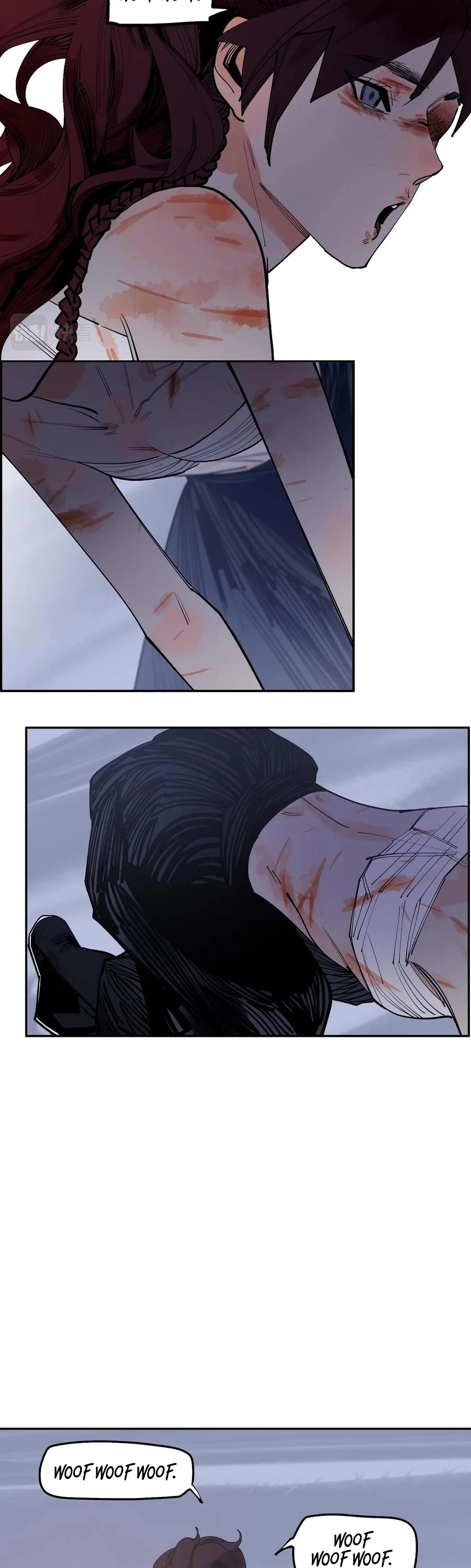 The Star Chapter 28 page 33 - Chapter 28: Woof Woof Woof