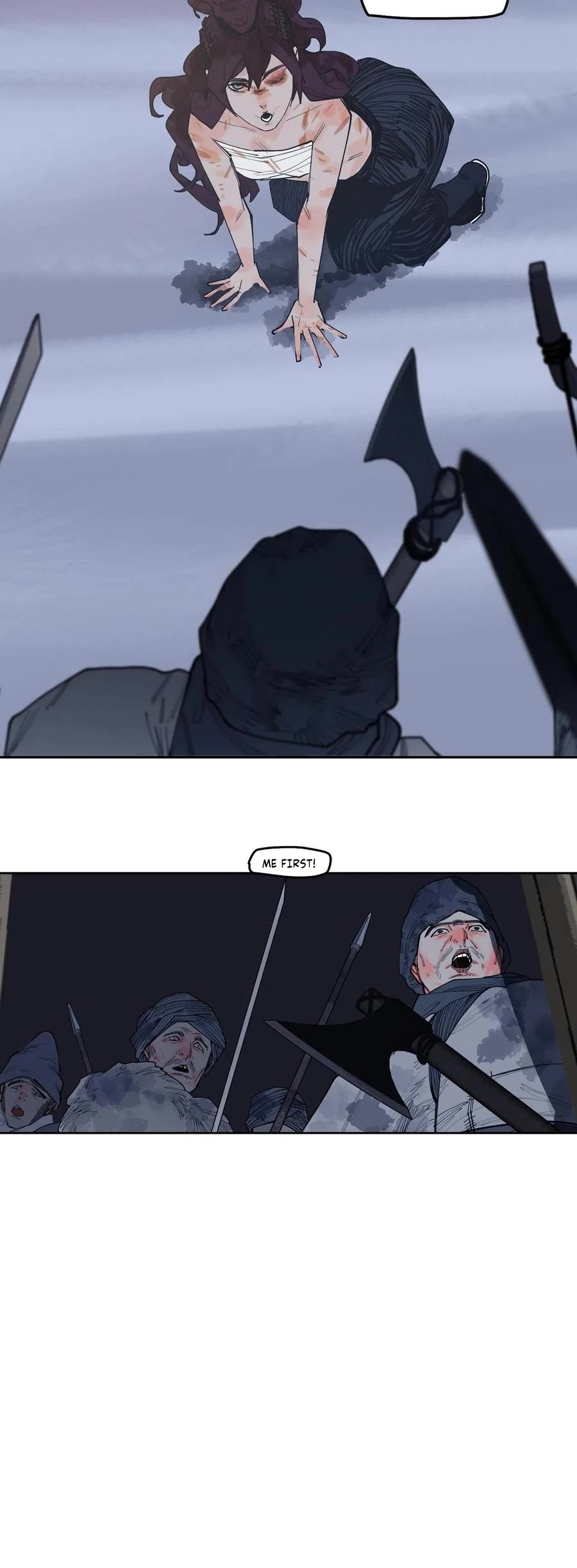 The Star Chapter 28 page 34 - Chapter 28: Woof Woof Woof