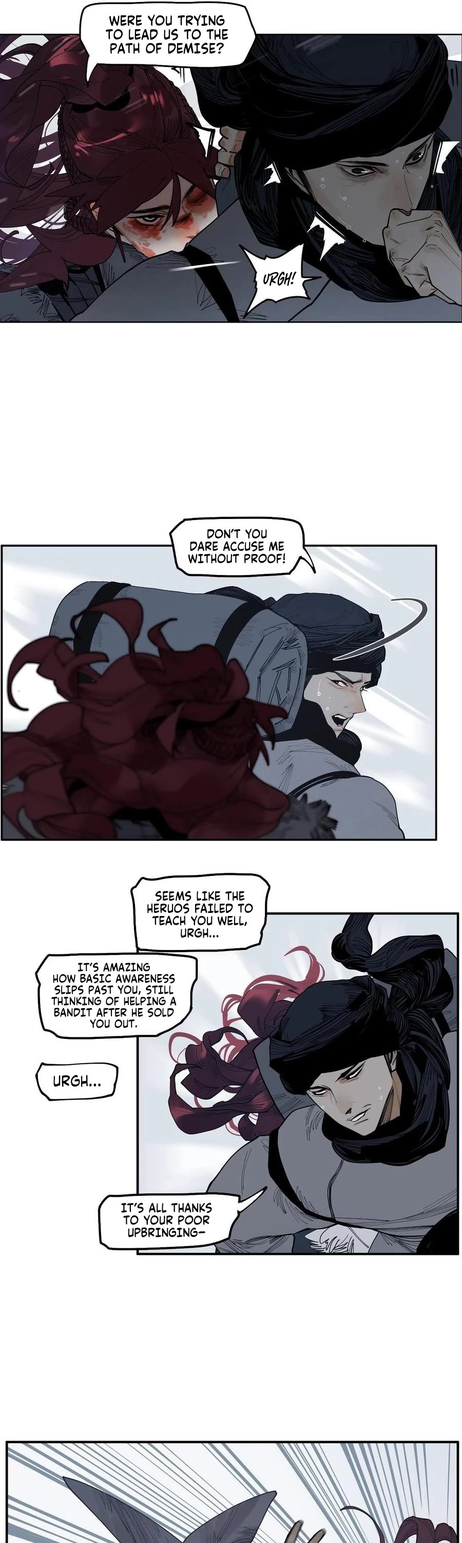 The Star Chapter 28 page 6 - Chapter 28: Woof Woof Woof