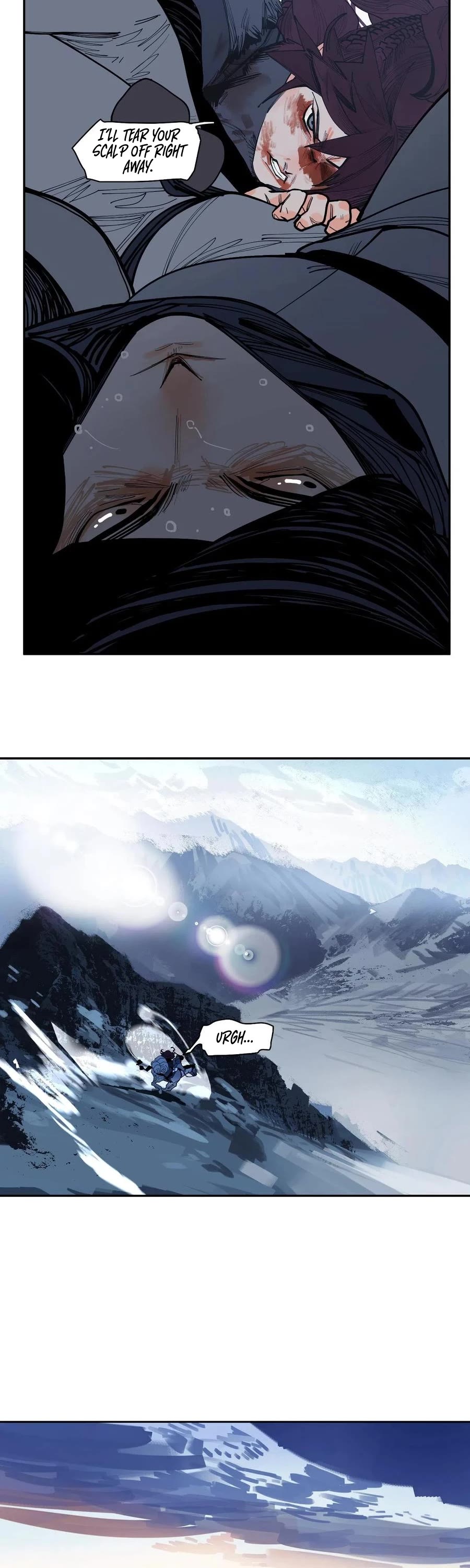 The Star Chapter 28 page 8 - Chapter 28: Woof Woof Woof