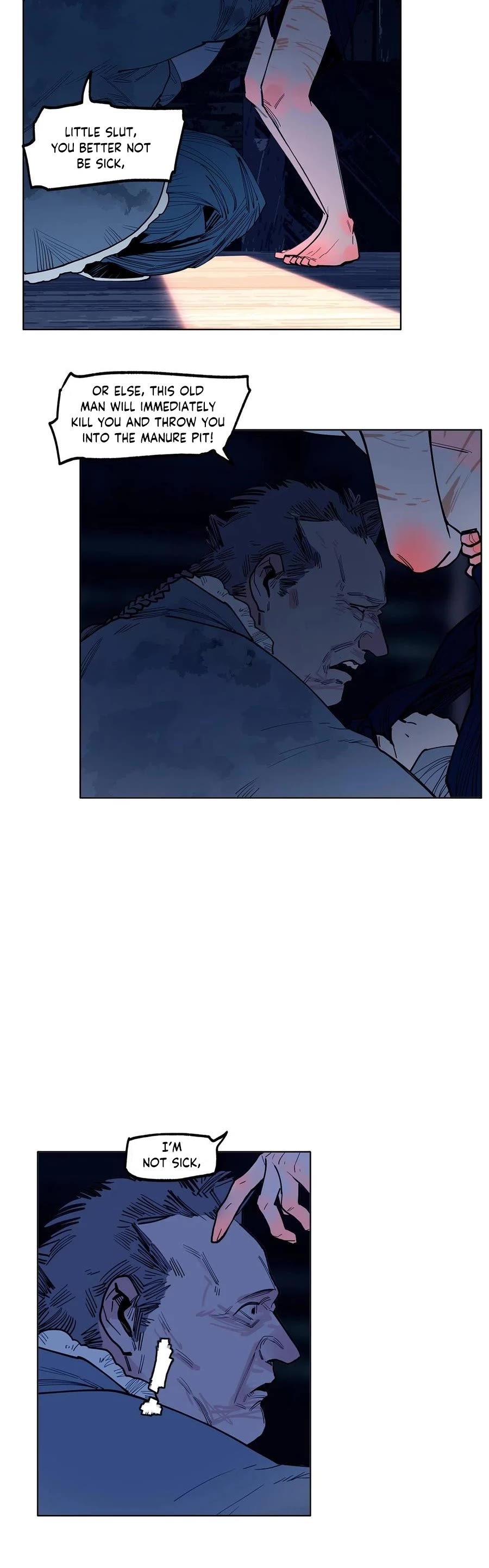 The Star Chapter 29 page 10 - Chapter 29