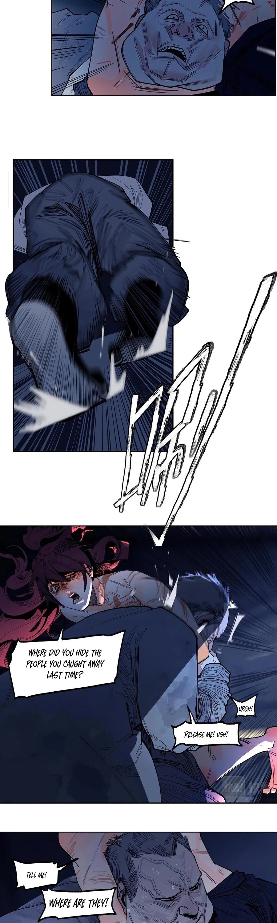 The Star Chapter 29 page 12 - Chapter 29