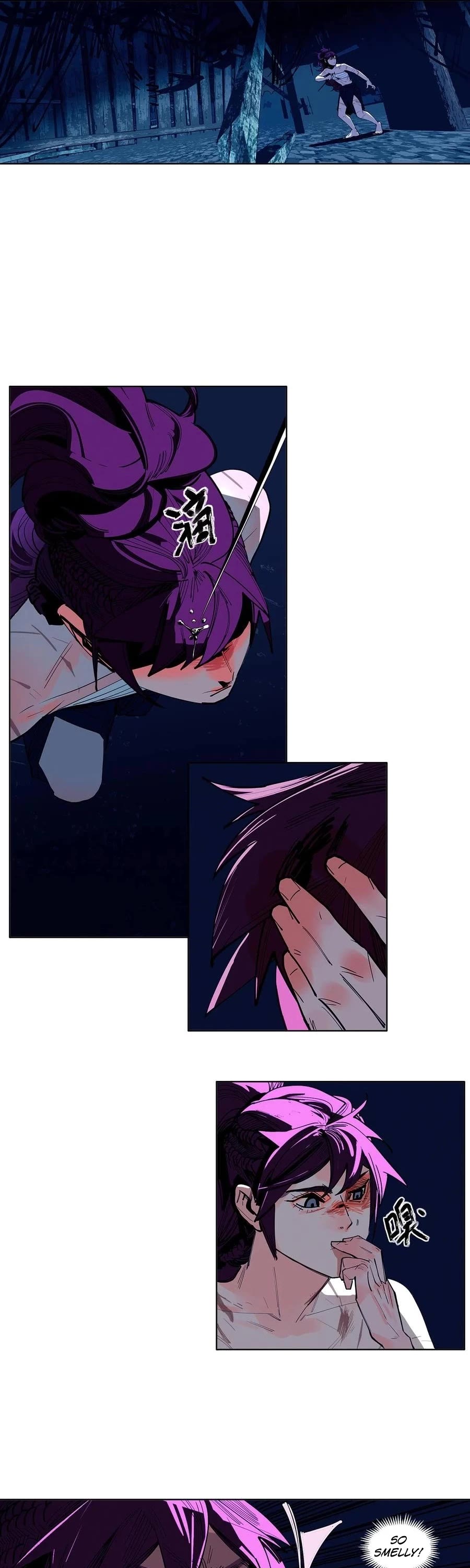 The Star Chapter 29 page 21 - Chapter 29