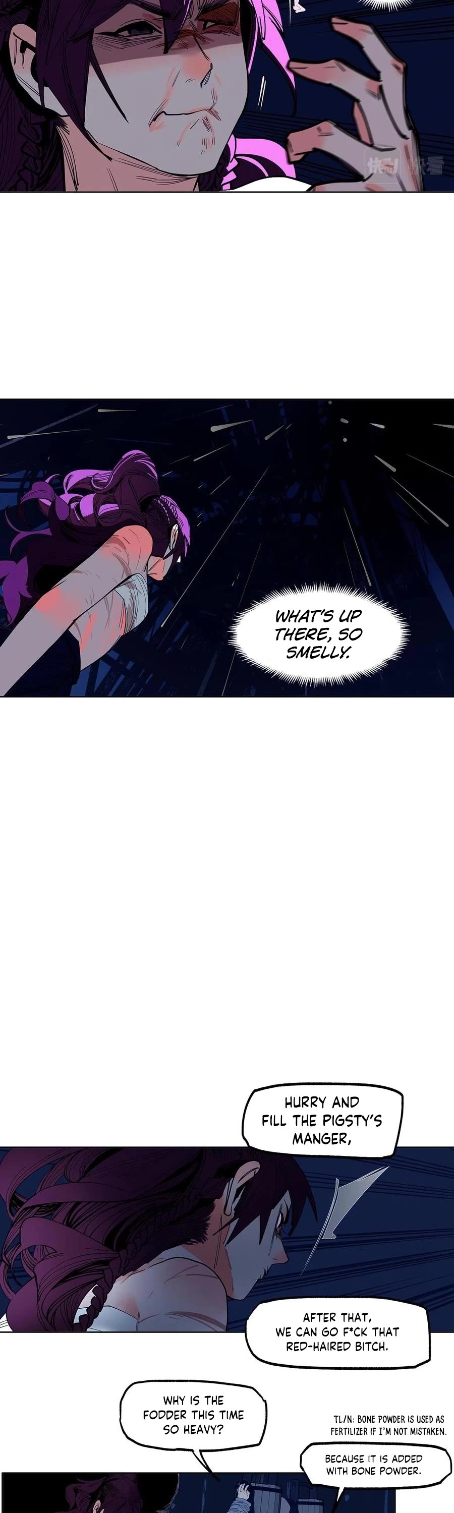 The Star Chapter 29 page 22 - Chapter 29
