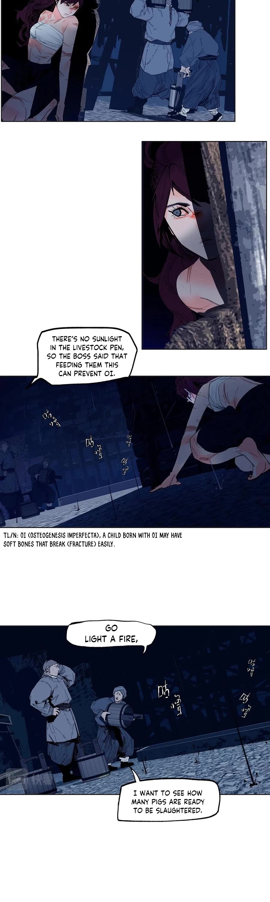 The Star Chapter 29 page 23 - Chapter 29