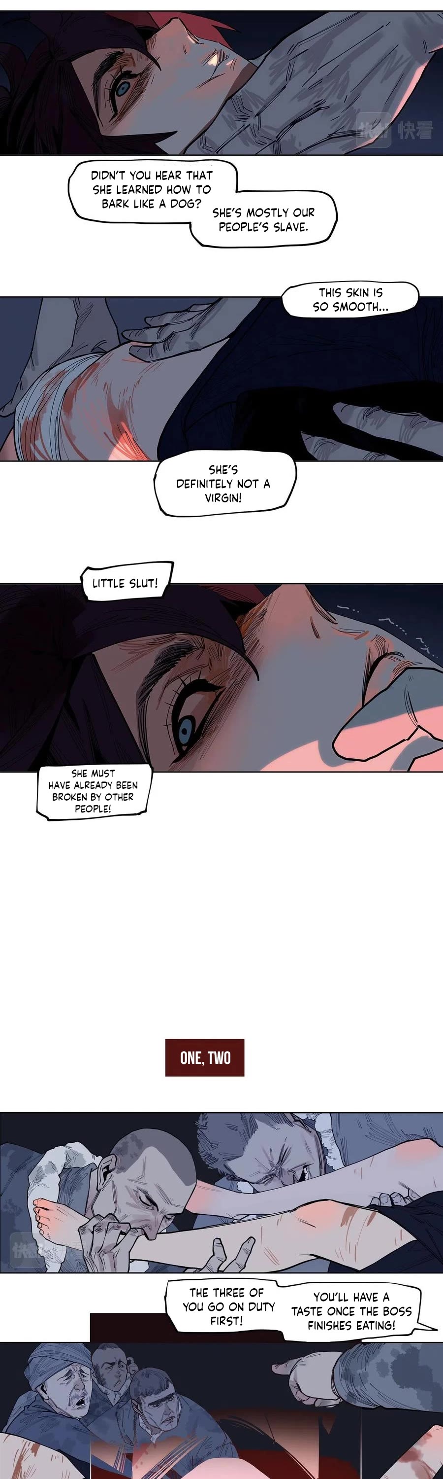 The Star Chapter 29 page 3 - Chapter 29