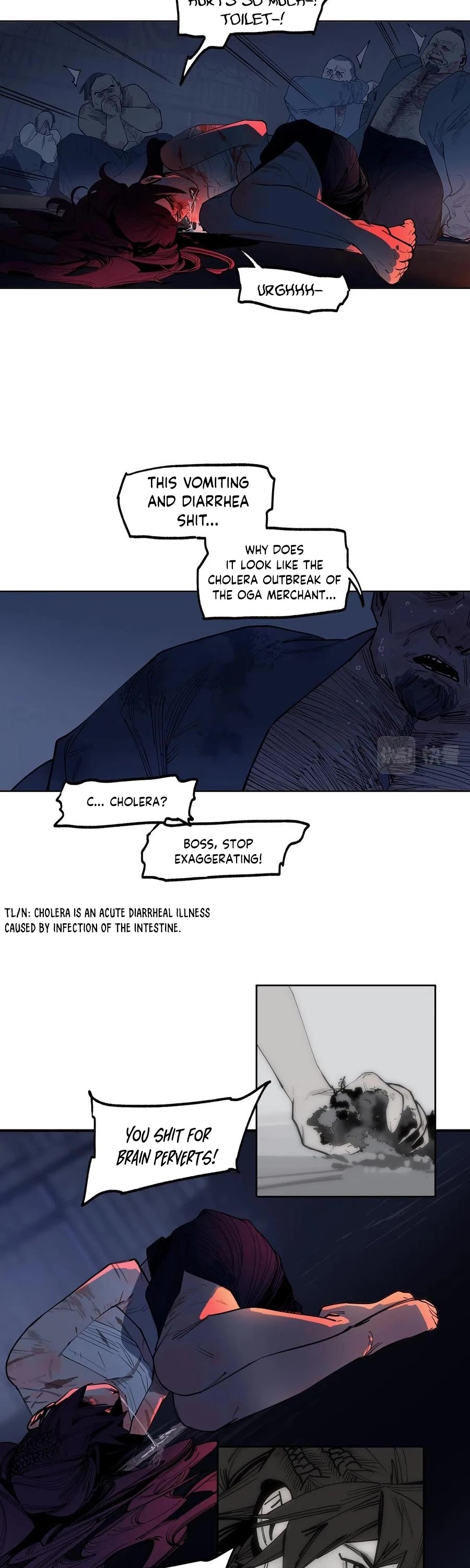The Star Chapter 29 page 7 - Chapter 29