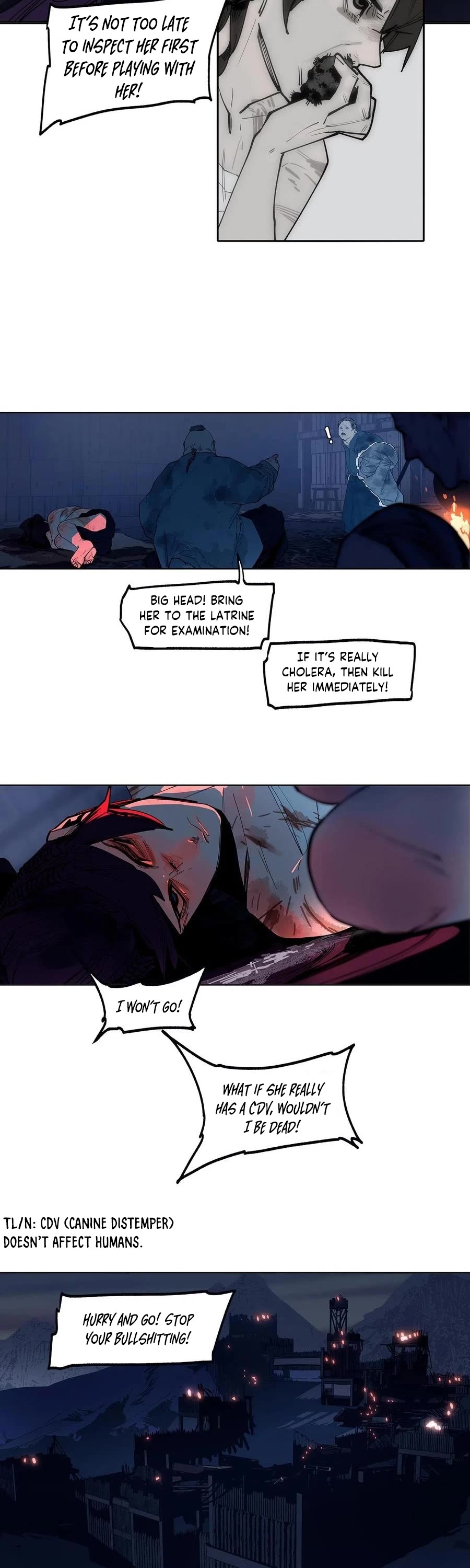 The Star Chapter 29 page 8 - Chapter 29