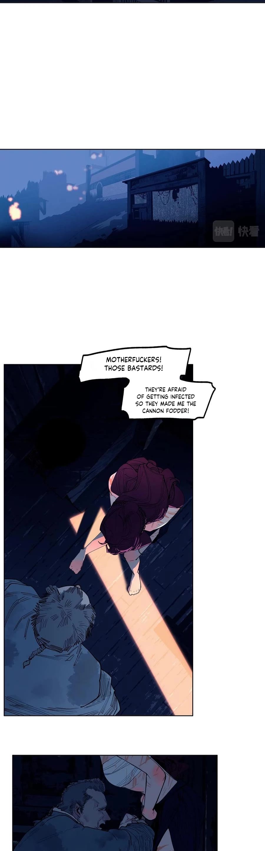 The Star Chapter 29 page 9 - Chapter 29
