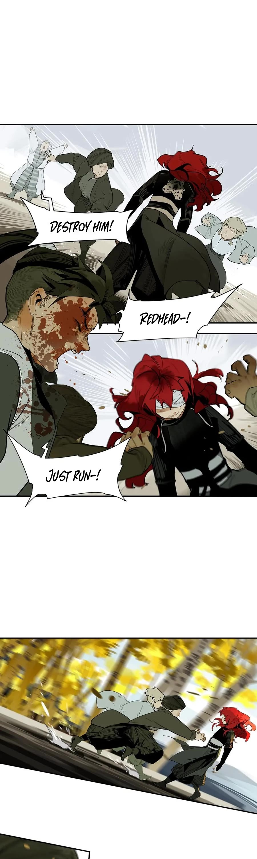The Star Chapter 3 page 16 - Chapter 3: Crimson-eyed Fiery Demon