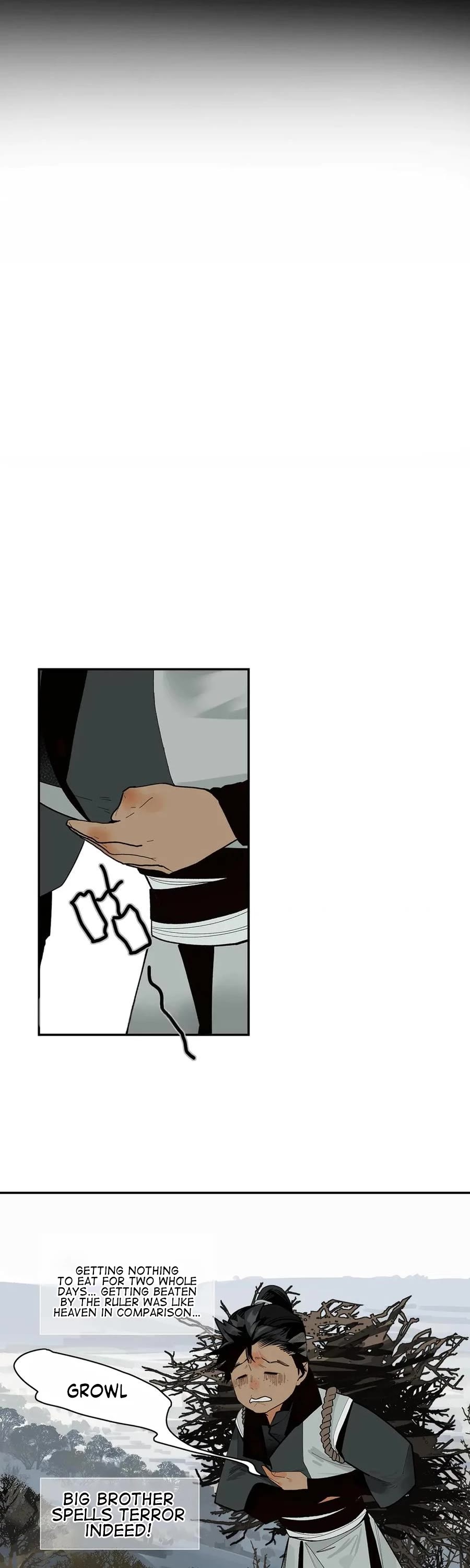 The Star Chapter 3 page 2 - Chapter 3: Crimson-eyed Fiery Demon