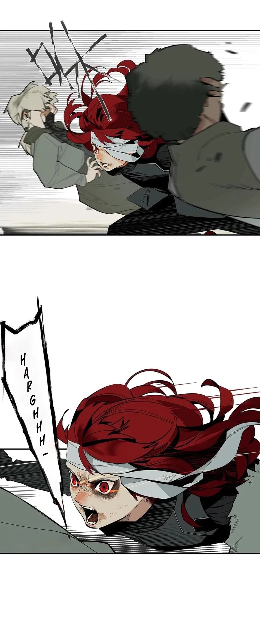 The Star Chapter 3 page 24 - Chapter 3: Crimson-eyed Fiery Demon