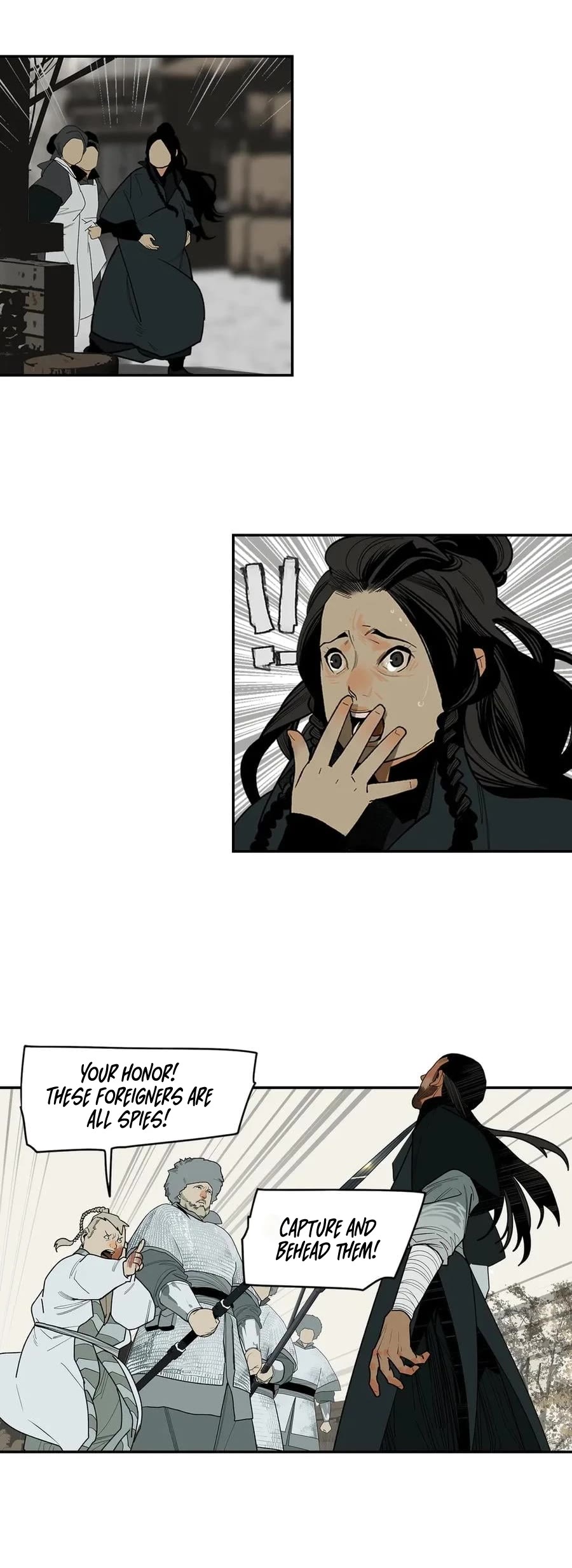 The Star Chapter 3 page 34 - Chapter 3: Crimson-eyed Fiery Demon