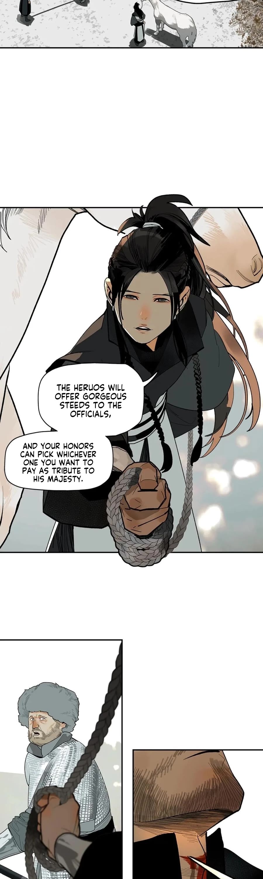 The Star Chapter 3 page 42 - Chapter 3: Crimson-eyed Fiery Demon