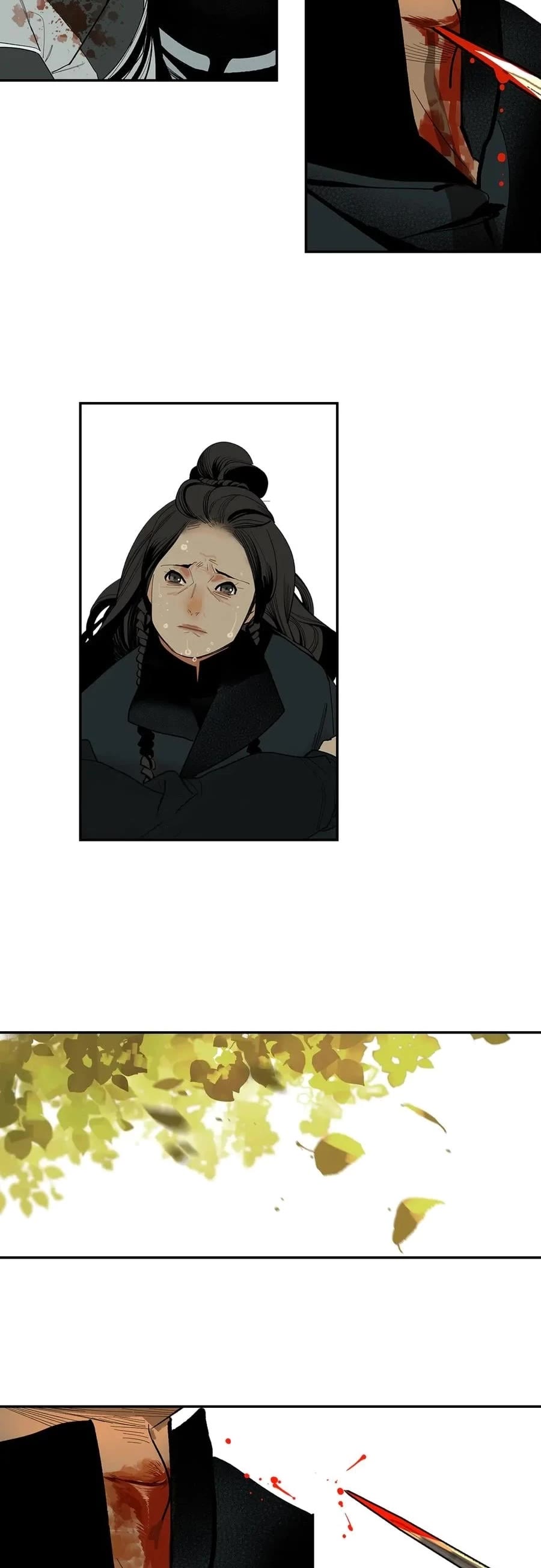 The Star Chapter 3 page 44 - Chapter 3: Crimson-eyed Fiery Demon