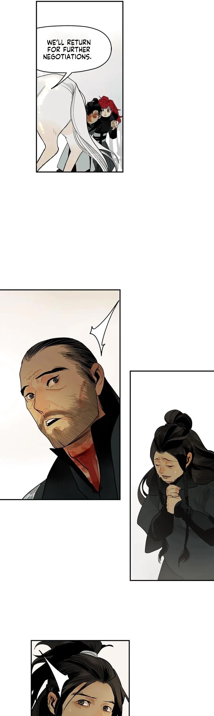 The Star Chapter 3 page 46 - Chapter 3: Crimson-eyed Fiery Demon