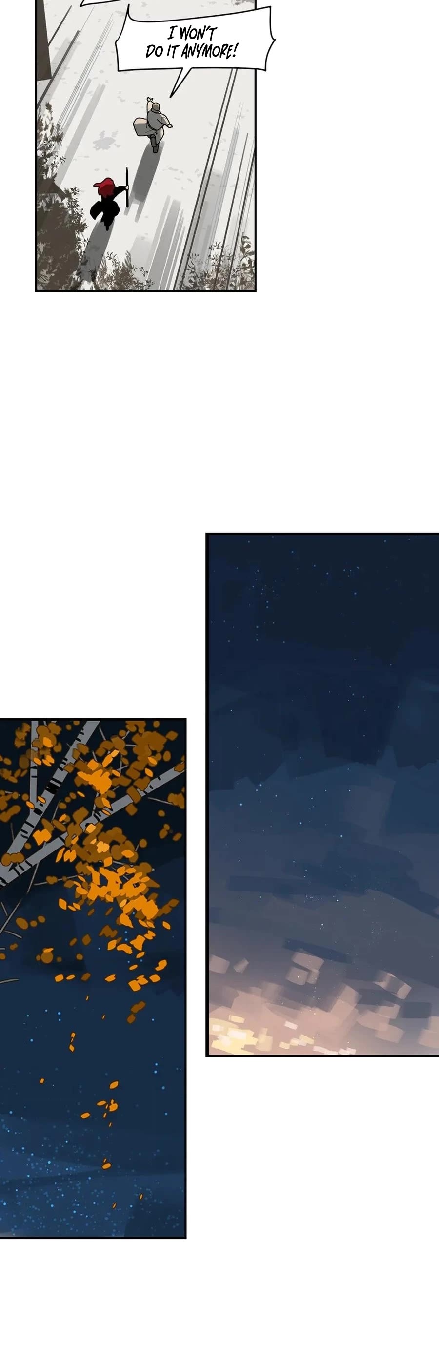 The Star Chapter 3 page 50 - Chapter 3: Crimson-eyed Fiery Demon