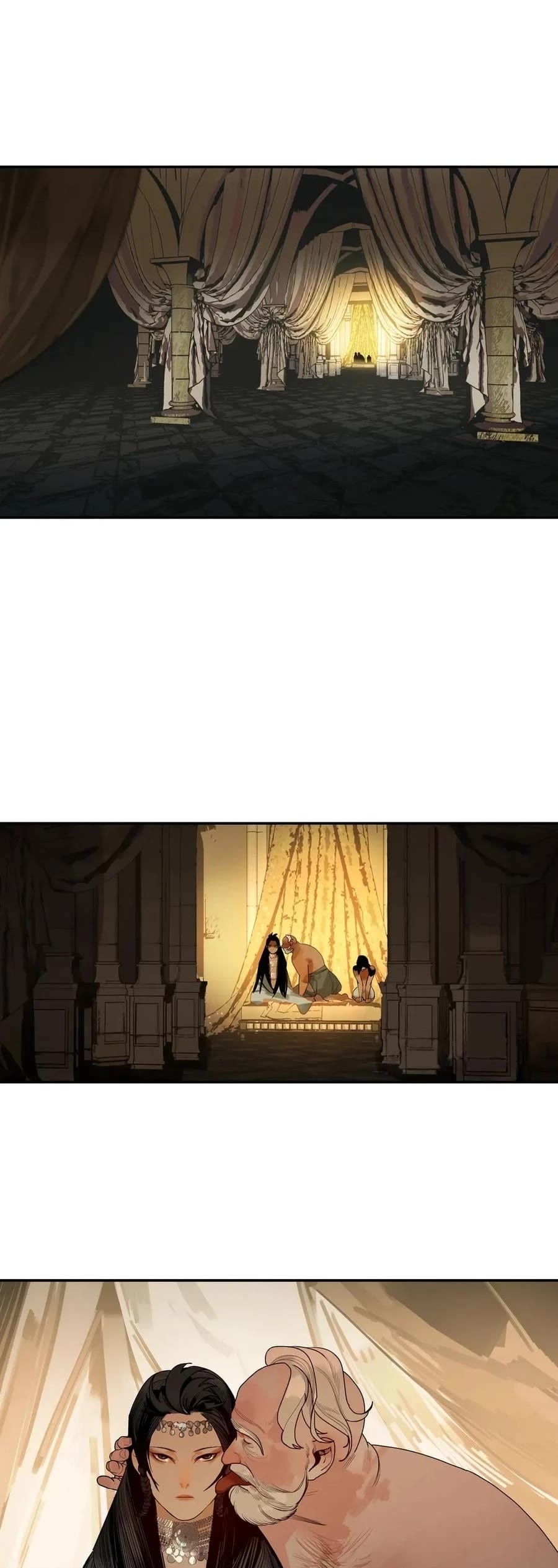 The Star Chapter 3 page 54 - Chapter 3: Crimson-eyed Fiery Demon