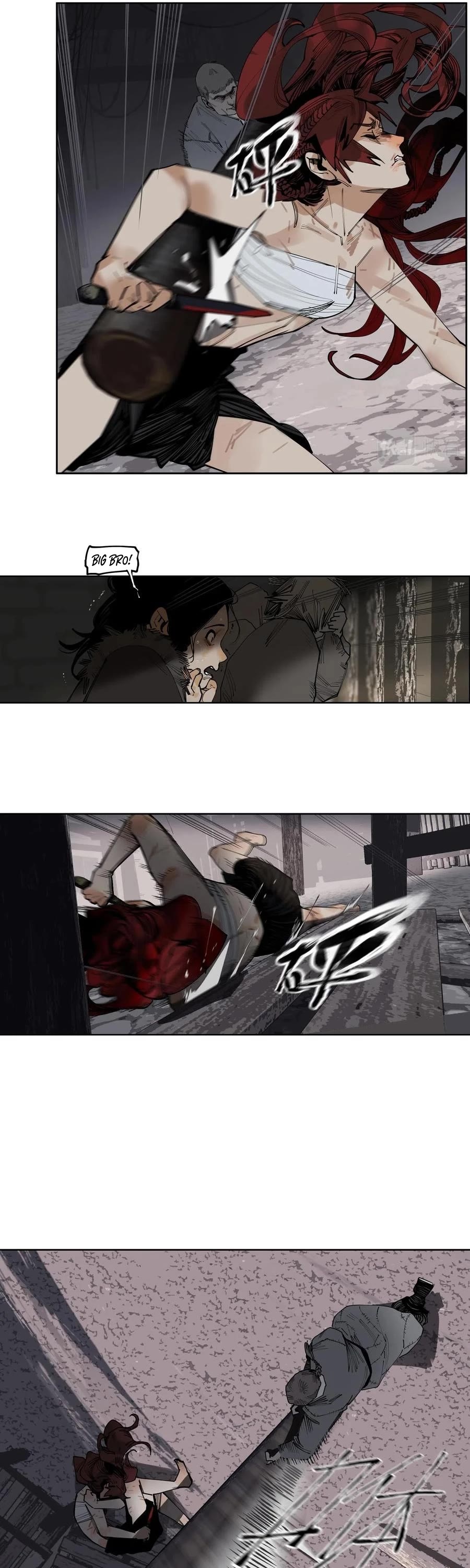 The Star Chapter 30 page 11 - Chapter 30: Weep of The Underworld