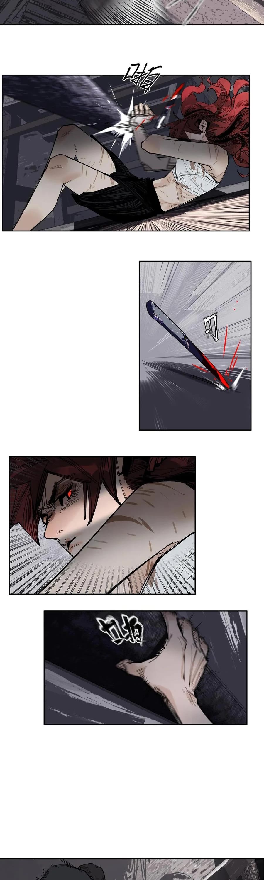 The Star Chapter 30 page 12 - Chapter 30: Weep of The Underworld