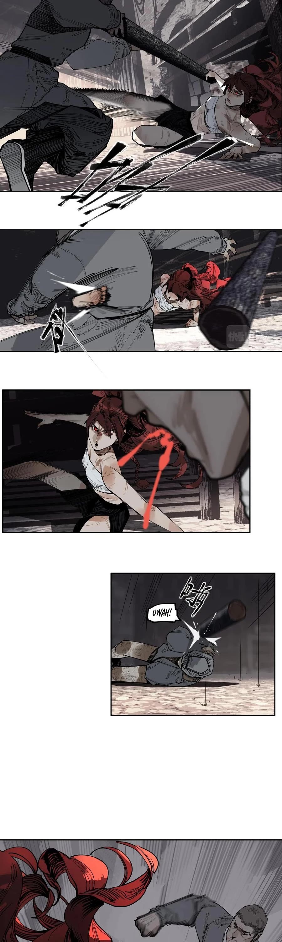 The Star Chapter 30 page 13 - Chapter 30: Weep of The Underworld