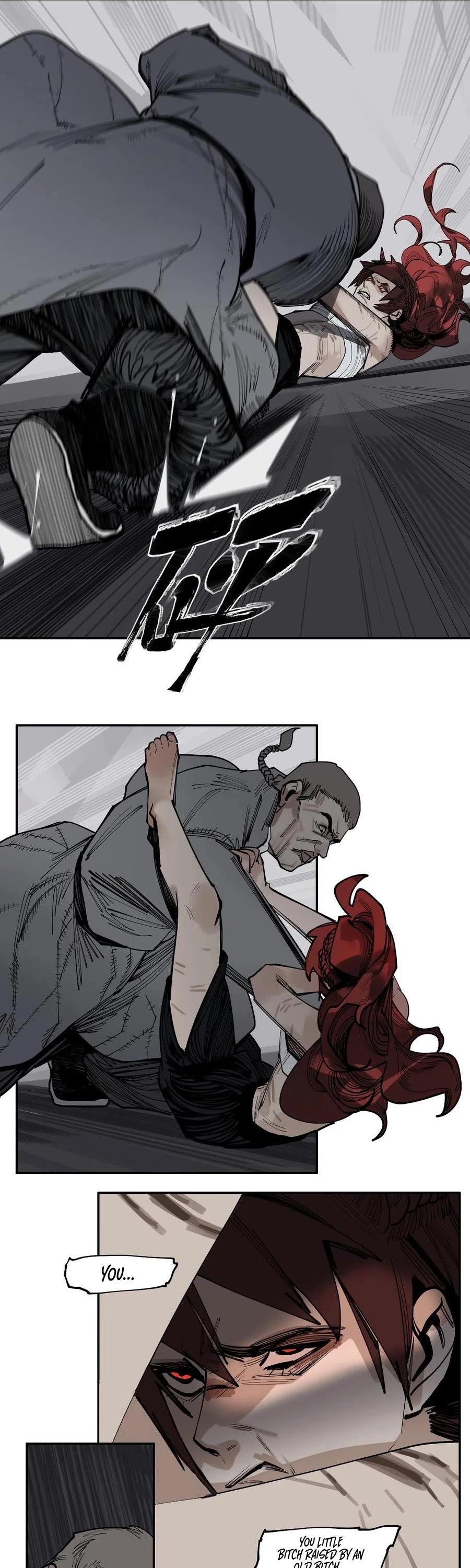 The Star Chapter 30 page 16 - Chapter 30: Weep of The Underworld