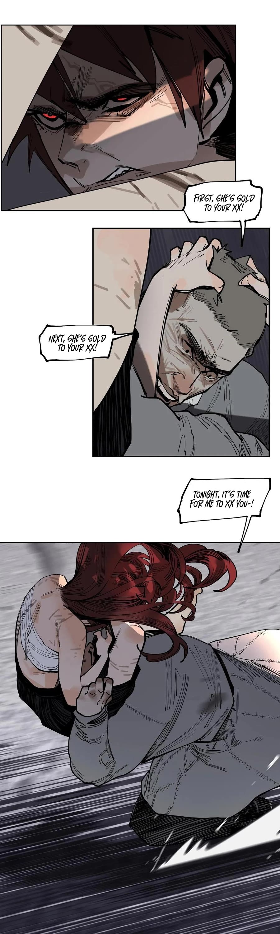 The Star Chapter 30 page 18 - Chapter 30: Weep of The Underworld
