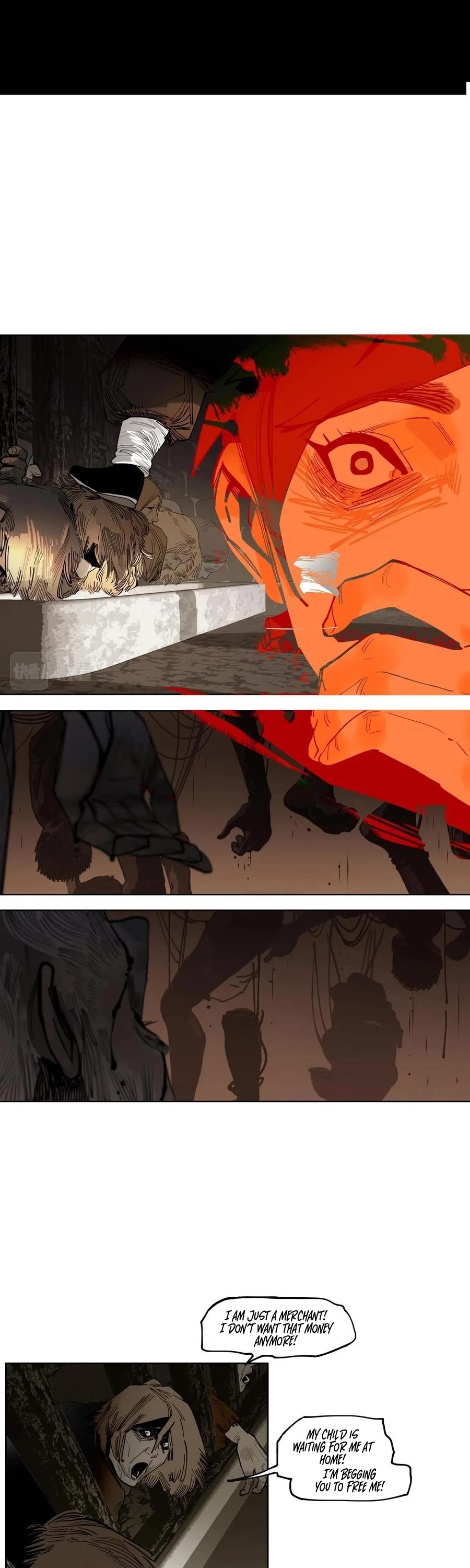 The Star Chapter 30 page 2 - Chapter 30: Weep of The Underworld