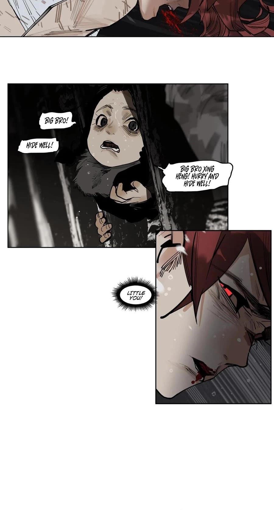 The Star Chapter 30 page 20 - Chapter 30: Weep of The Underworld