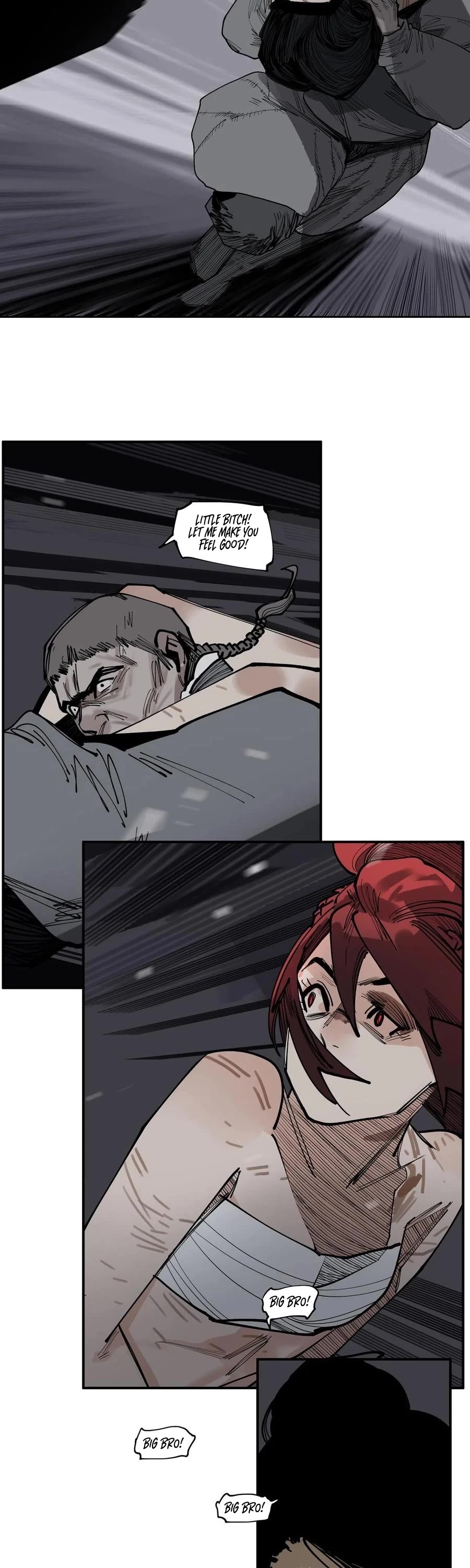 The Star Chapter 30 page 22 - Chapter 30: Weep of The Underworld