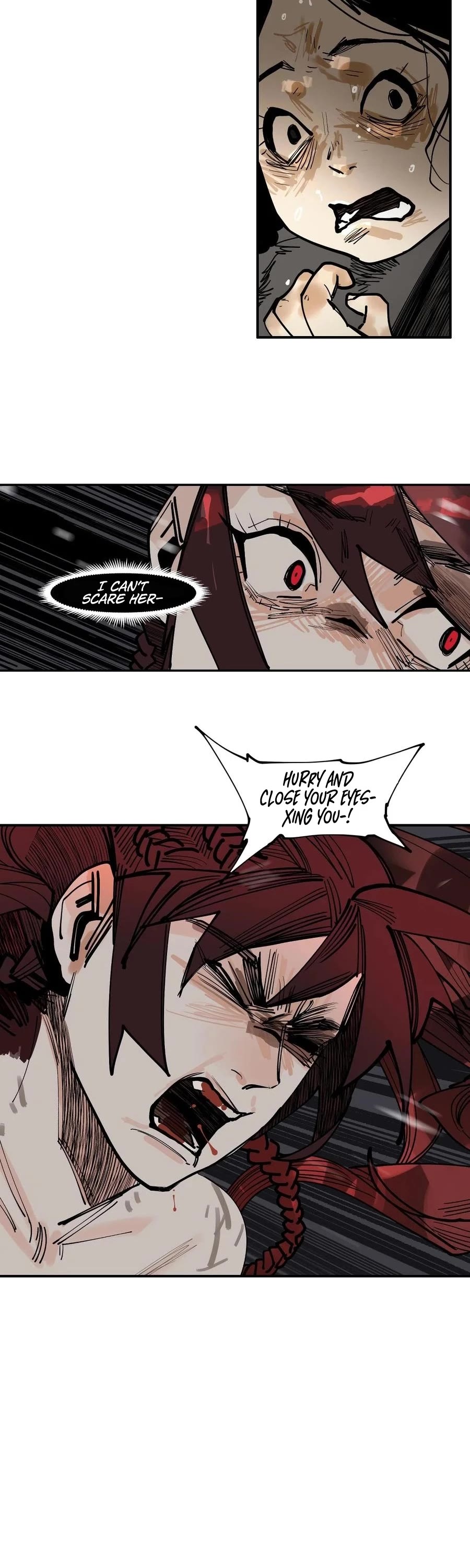 The Star Chapter 30 page 23 - Chapter 30: Weep of The Underworld