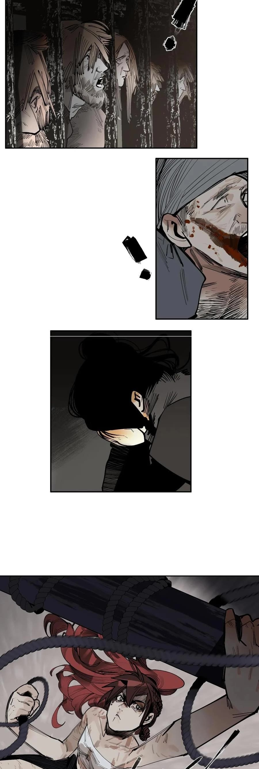 The Star Chapter 30 page 29 - Chapter 30: Weep of The Underworld