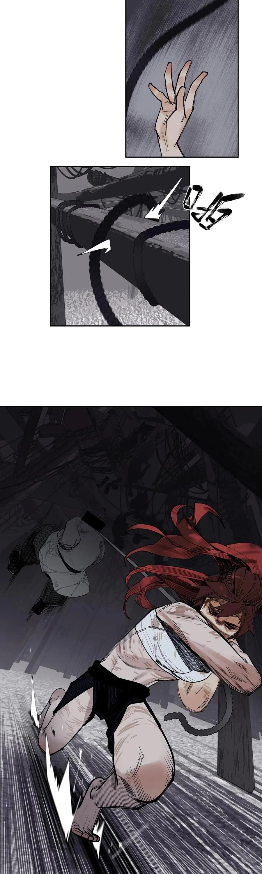 The Star Chapter 30 page 32 - Chapter 30: Weep of The Underworld