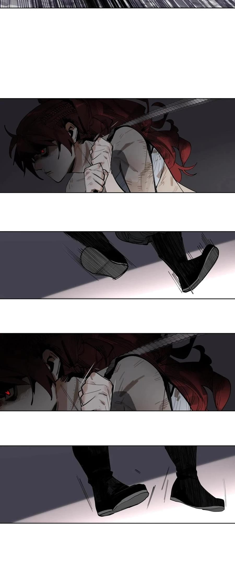 The Star Chapter 30 page 33 - Chapter 30: Weep of The Underworld